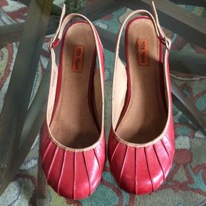 Miz Mooz sling back shoes